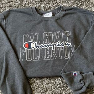 Champion Fullerton Crewneck